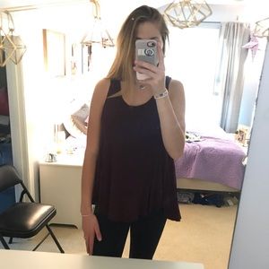 Flowy Tank Top